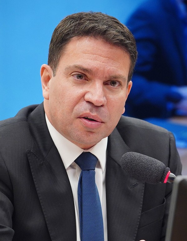 Foto de Alexandre Ramagem Rodrigues