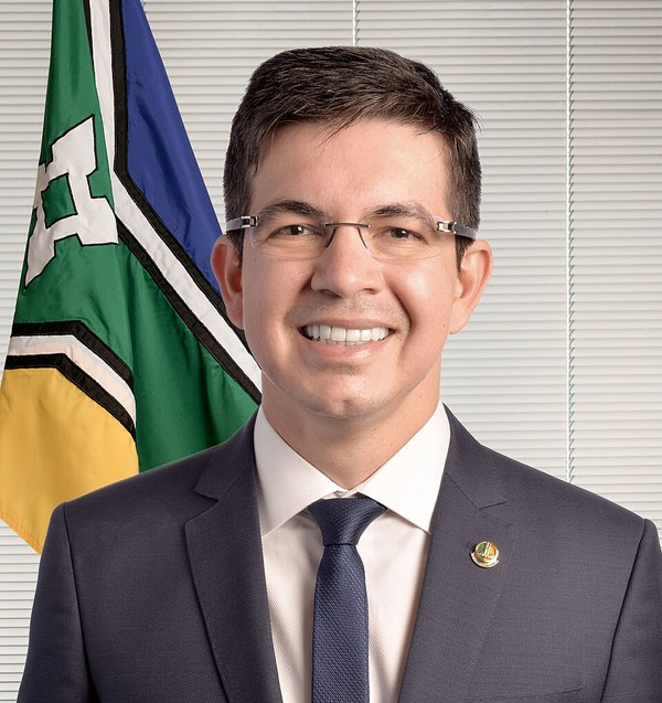 Foto de Randolfe Rodrigues