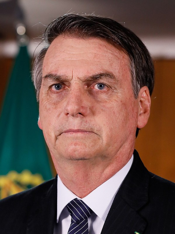 Foto de Jair Bolsonaro