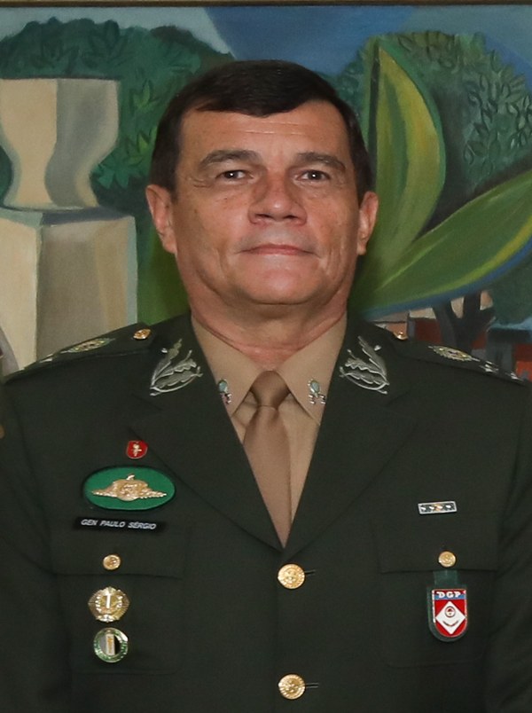 Foto de Paulo Sérgio Nogueira de Oliveira