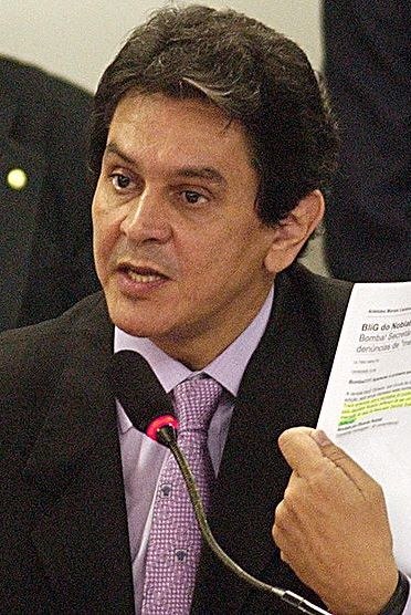 Foto de Roberto Jefferson Monteiro Francisco
