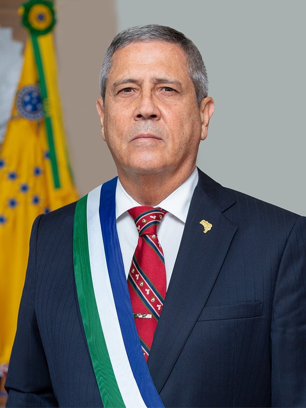 Foto de Walter Souza Braga Netto